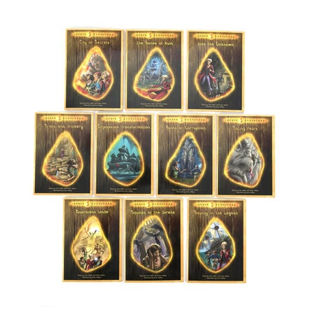Amber Guardians Catch\-up Reading Books 10pk  hi\-res