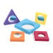 Softie Shape Mirror Pack 5pk  hi\-res