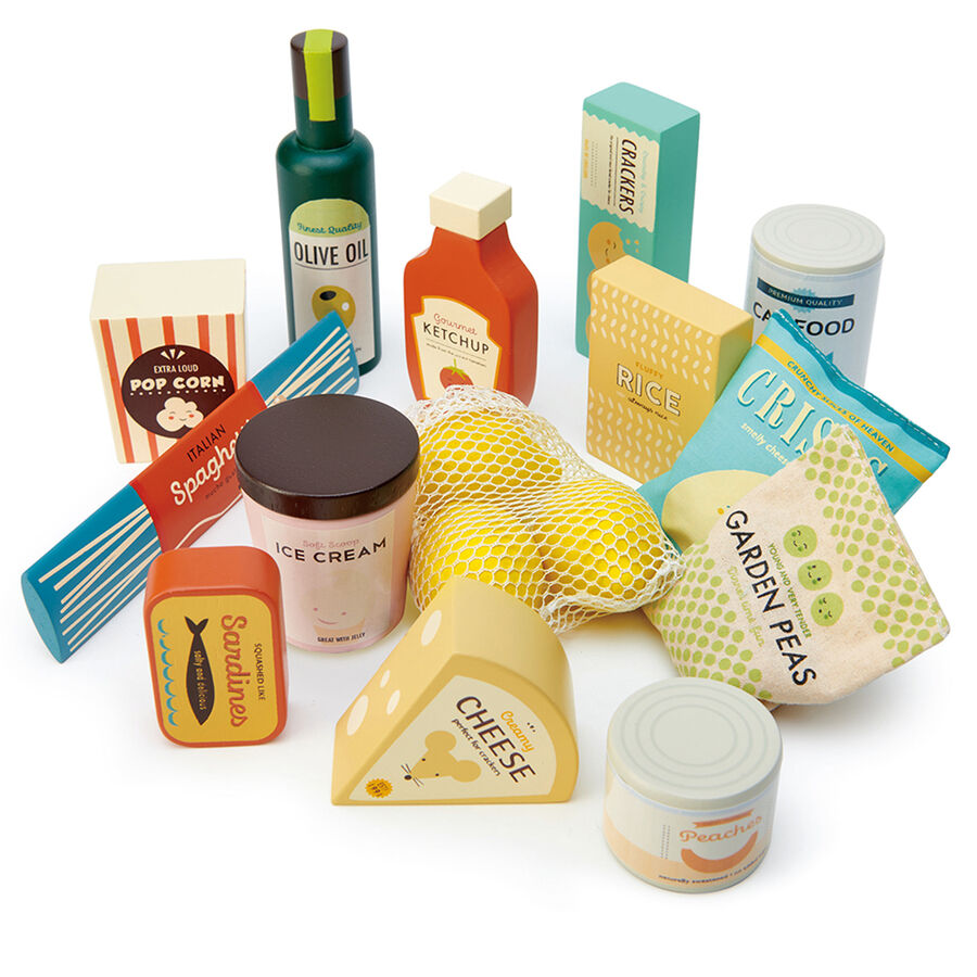 Pantry play food new arrivals