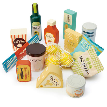 Role Play Supermarket Grocery Food Set  hi\-res