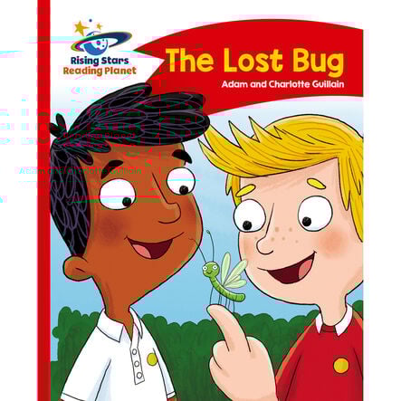 Reading Planet Red B Complete Pack  hi\-res