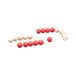 20 Jumbo RE\-Wood® Bead String Line  hi\-res