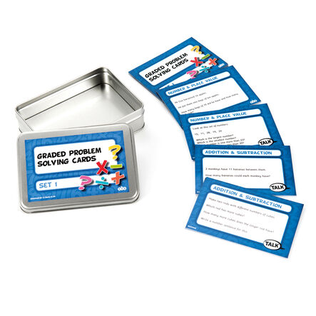 TTS White Rose Maths Reasoning and Problem Solving Kit  hi\-res