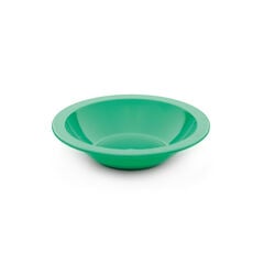 Colourful Polycarbonate Rimmed Bowl Single  Colourful Polycarbonate Rimmed Bowl Single  hi-res