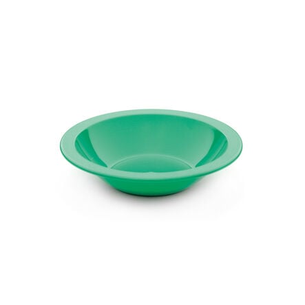 Colourful Polycarbonate Rimmed Bowl  hi\-res