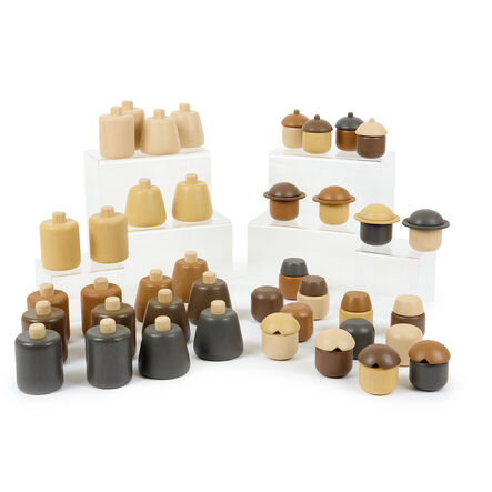 TTS Shades of Wood Stacking \x26 Posting People  hi\-res