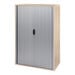 Tambour Cupboards For Storage 1000mm X 500mm  hi\-res