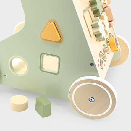 Sage Wooden Baby Walker  hi\-res
