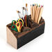 TTS Wooden Table Top Art Desktop Caddy H12 x W25 x D10cm  hi\-res