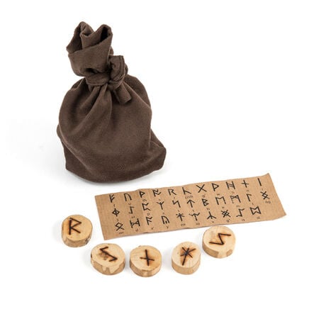 Anglo Saxon Runes 32pk  hi\-res