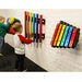 Outdoor Rainbow Trio Ensemble Instruments  hi\-res