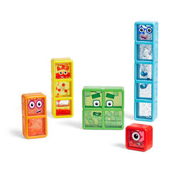 Numberblocks&reg; One to Five Sensory Bottles 5pk  hi-res
