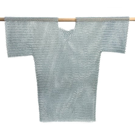 Viking Chainmail Shirt  hi\-res