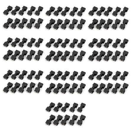 Snap Battery Holders  hi\-res