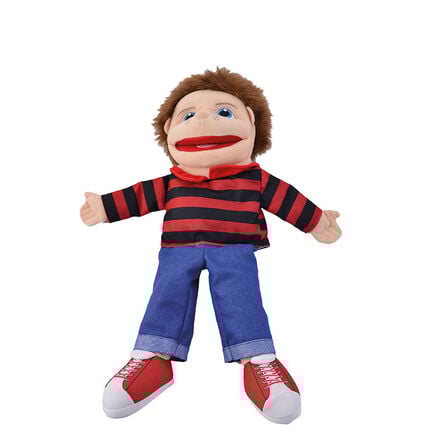 Small People Hand Puppets 4pk  hi\-res
