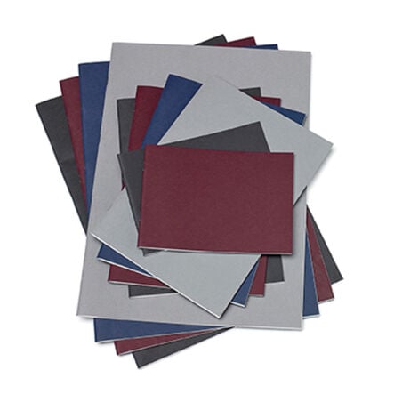 Pisces Plain Stapled Sketchbooks 100gsm  hi\-res