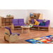 Millhouse Small Round Wooden Table  hi\-res