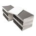 Pisces Black Stapled Sketchbooks Portrait 120gsm 100pk  hi\-res