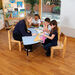 Tuf\-Top™ Height Adjustable Arc Tables  hi\-res