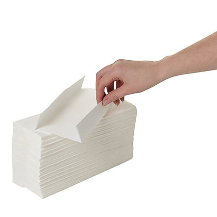 C\-Fold Hand Towels 2 Ply 2400pk  hi\-res