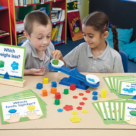 How Much Does It Weigh? Measuring Activities Pack  hi\-res