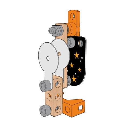 Optical Science Lab STEAM Construction Kit  hi\-res