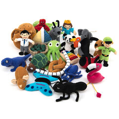 TTS Alphabet Objects Collection 26pk  TTS Alphabet Objects Collection 26pk  hi-res