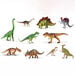 Small World Dinosaur Set 10pcs  hi\-res
