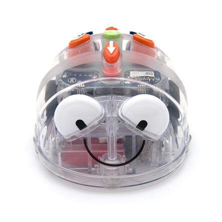 TTS Blue\-Bot® Bluetooth Programmable Floor Robot Single  hi\-res