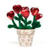 Terracotta Craft Flower Pots H45mm 40pk  hi\-res
