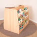 Fusion Open Shelf Bookcase  hi\-res