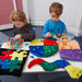 TTS Colour Matching Mats and Objects Set  hi\-res
