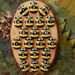 Honey Bee Number Stones  hi\-res