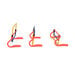 Height Adjustable Hurdles 6pk  hi\-res