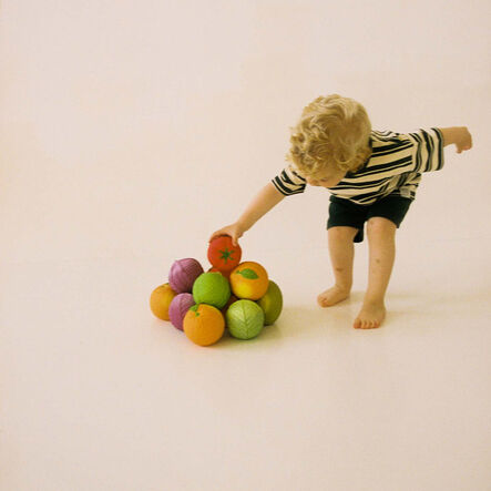 Natural Rubber Toddler Fruit and Veg Chewables  hi\-res