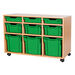 Mobile Triple Tray Unit Combination 9  hi\-res