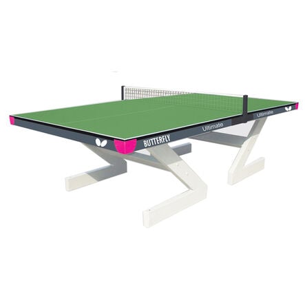 Butterfly Ultimate Outdoor Table Tennis Table  hi\-res