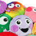Monster Emotions Cushions 10pk  hi\-res