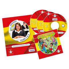 La Jolie Ronde Spanish Scheme of Work  La Jolie Ronde Spanish Scheme of Work  hi-res