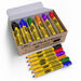 Show\-me Flipchart Markers Assorted 48pk  hi\-res