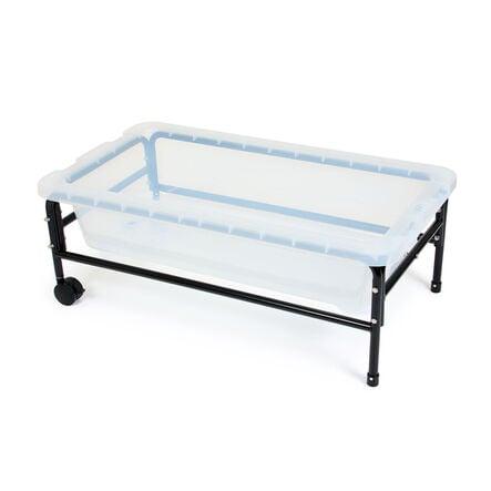 TTS Sand \x26 Water Play Table, Stand \x26 Lid  hi\-res