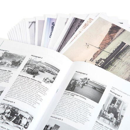 Seaside Old and New Artefact Topic Collection  hi\-res