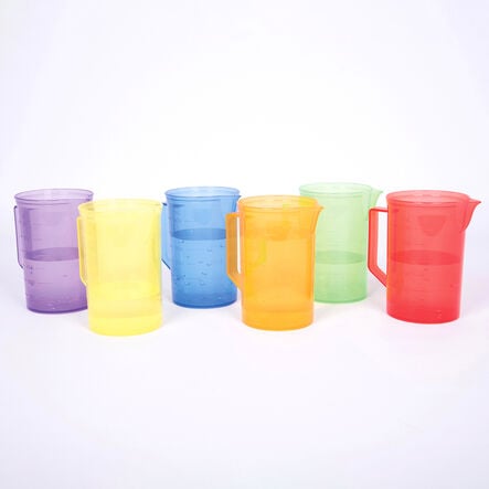 Translucent Colour Jug Set  hi\-res