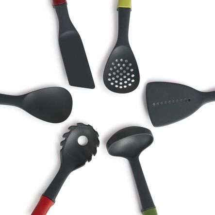 Role Play Plastic Kitchen Utensils 7pk  hi\-res