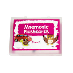TTS Mnemonic Flashcards Phase 3  TTS Mnemonic Flashcards Phase 3  hi-res