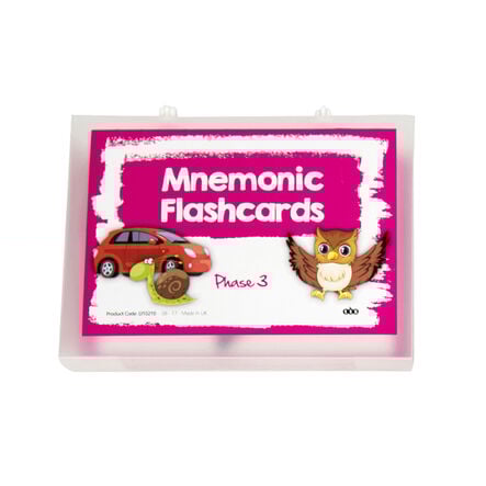 TTS Mnemonic Flashcards Phase 3  hi\-res