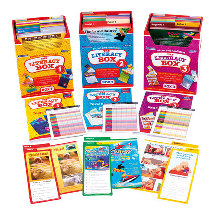 The Literacy Box 3 ages 11+  hi\-res