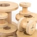 TTS Assorted Outdoor Wooden Reels 8pk  hi\-res