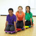 Interlocking Playground Push Along Scooters 6pk  hi\-res