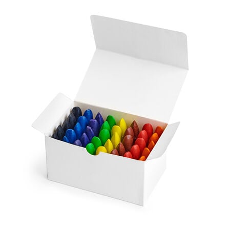 Chubbi Stumps Crayons Assorted  hi\-res